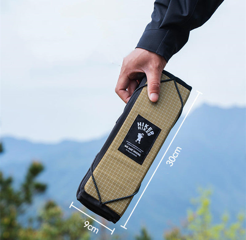 Avtoit | Outdoor Moisture-Proof Camping, Hiking, And Portable Foldable Cushion