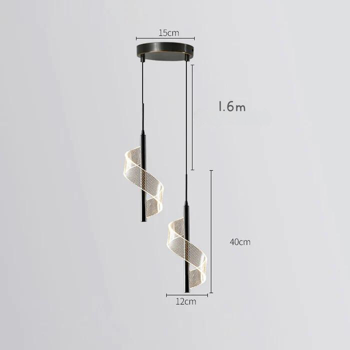 Avtoit | Elegant LED Pendant Light