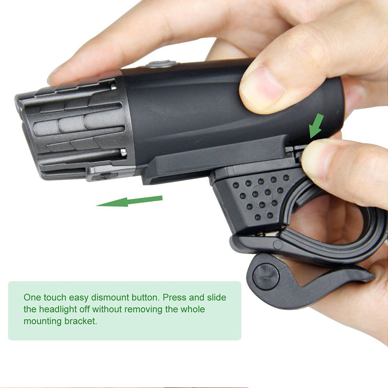 Avtoit | Rechargeable Bicycle Light Set