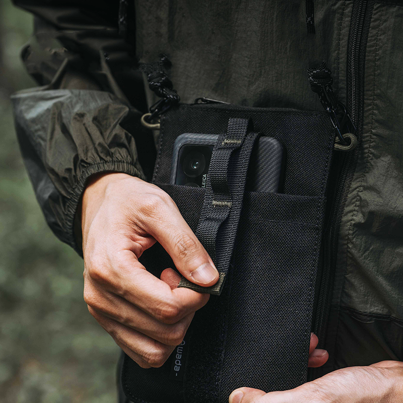 Avtoit | Outdoor Camping Crossbody Cutlery Bag