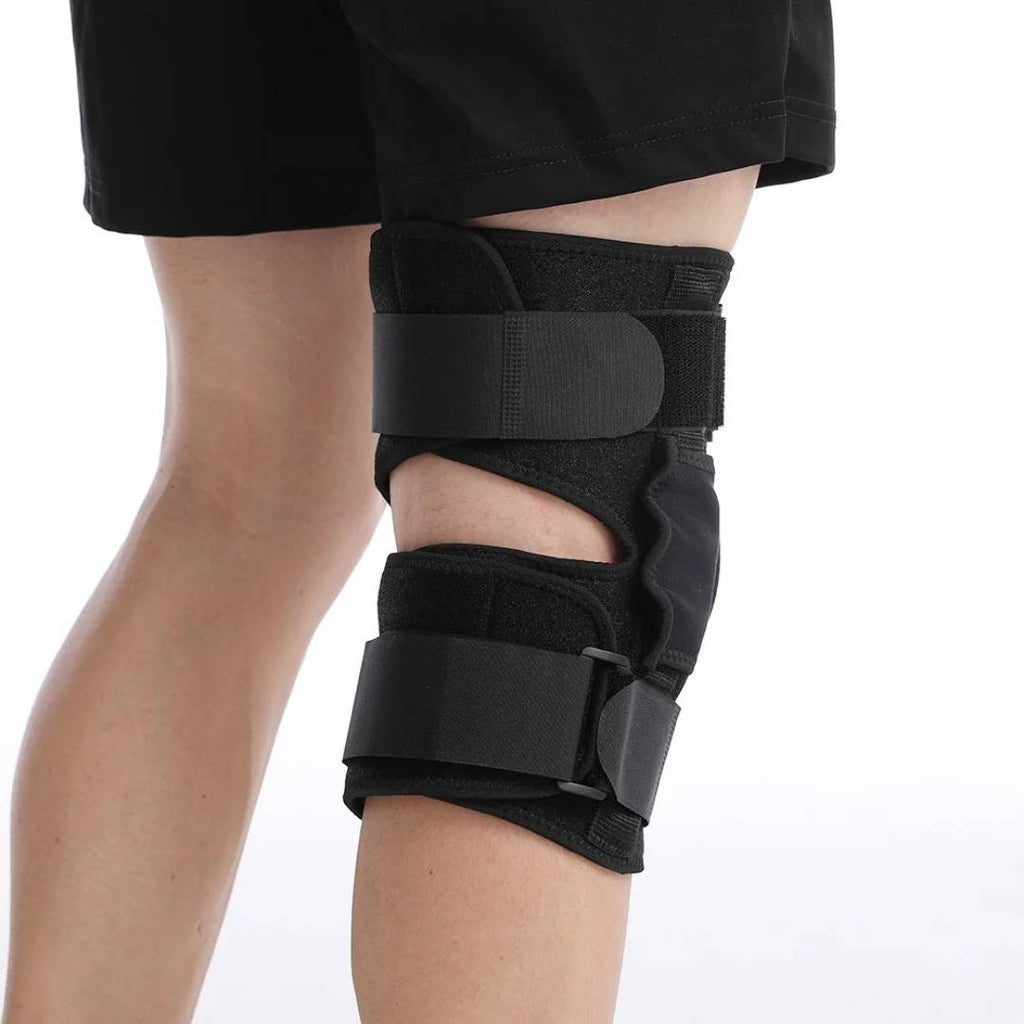 Avtoit | ACL Knee Brace for Knee Support and Stability | Reduces Pain, Swelling, and Limits Motion | Ideal for Recovery and Injury Protection