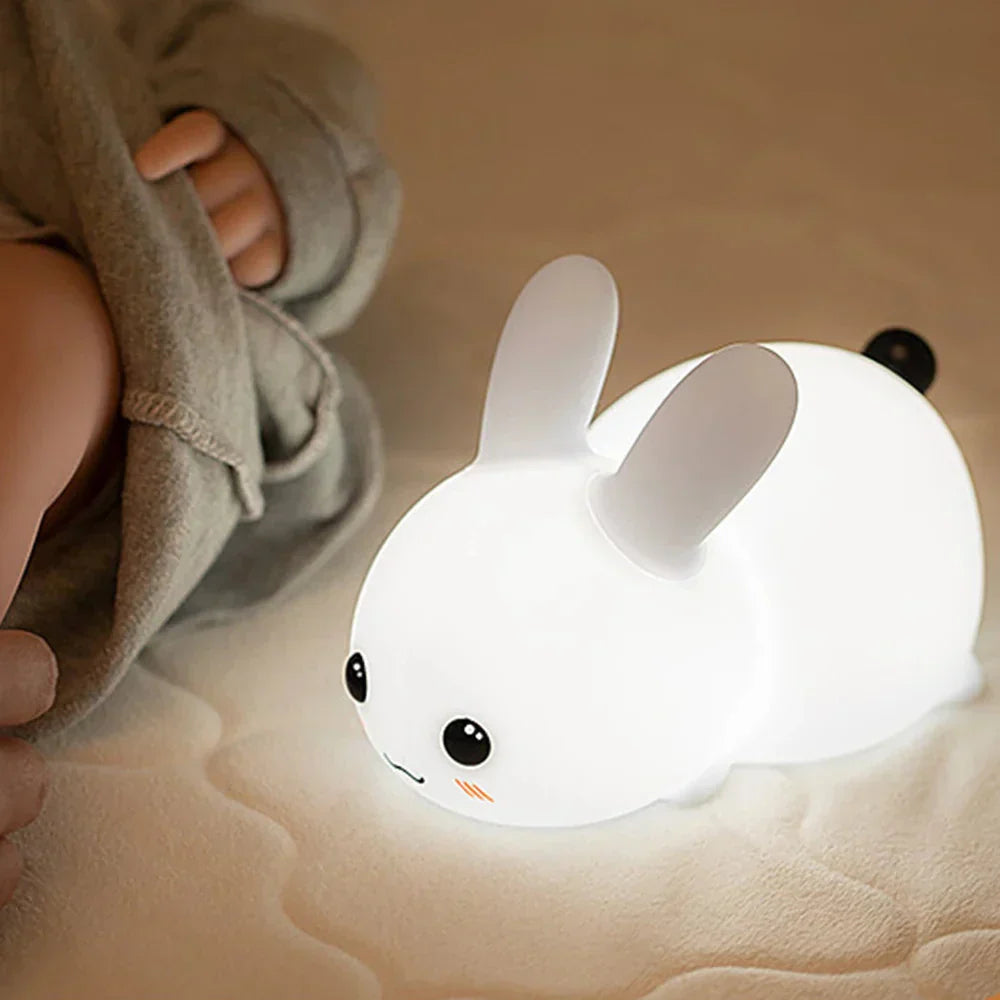 Avtoit | Charming Rabbit Night Light