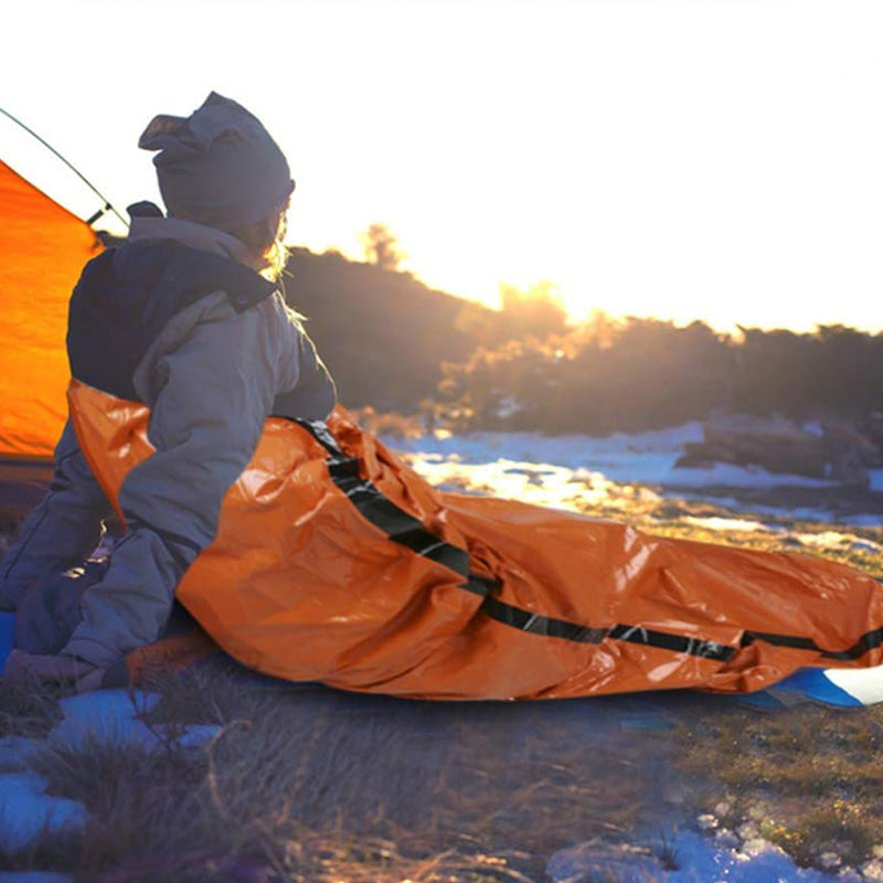 Avtoit | Waterproof sleeping bag for emergencies