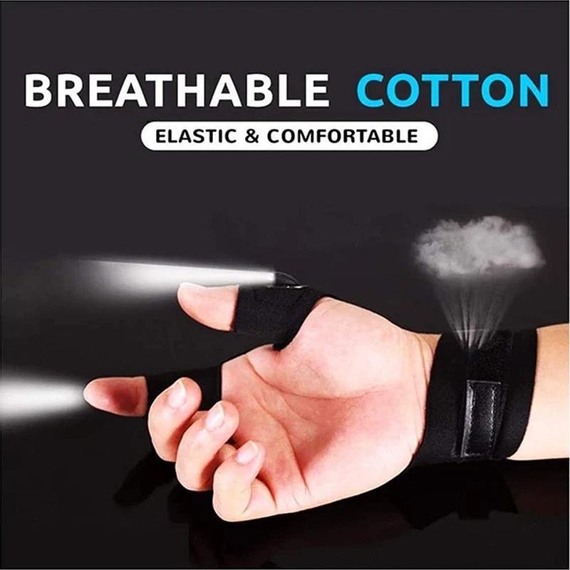 Avtoit | LED gloves with waterproof lights