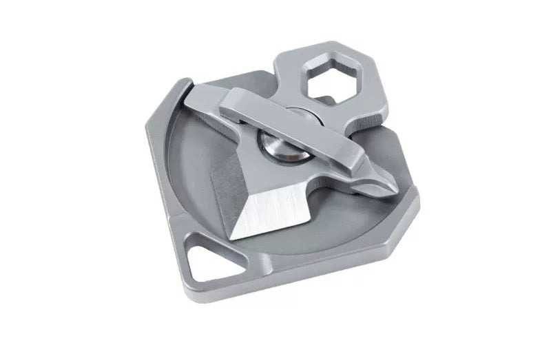 Avtoit | Titanium EDC Multi-Tool - Screwdriver, Wrench, Cool Pendant