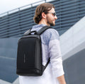 Avtoit | High-capacity Ultra-thin Laptop Backpack, with Multiple Compartment Design, Waterproof Fabric, Special Laptop Layer and Breathable Back Pad, Suitable for 15.6'' Laptop and 12.9'' Tablet