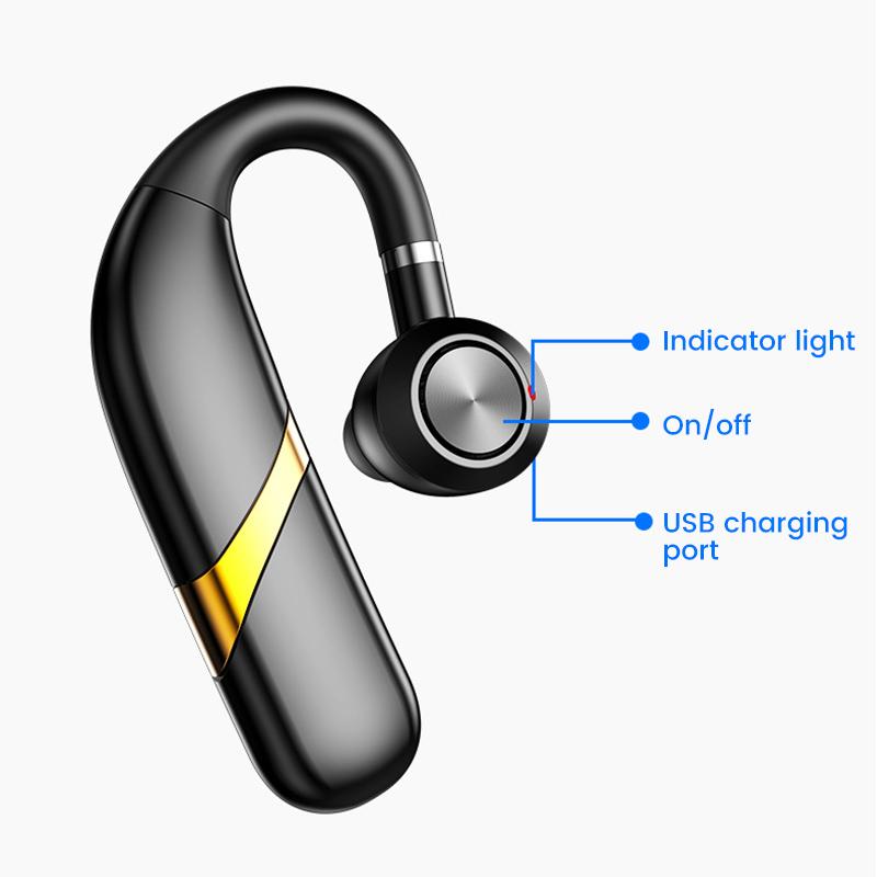 Avtoit | Wireless Bluetooth Earbuds with Ear Hook