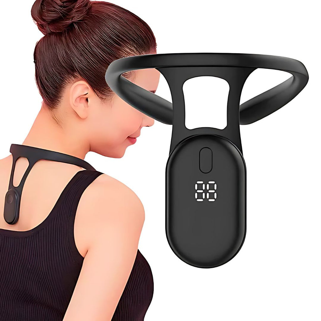 Avtoit | Posture Corrector for Neck and Back Support | Real-Time Feedback for Spine Alignment and Improved Posture