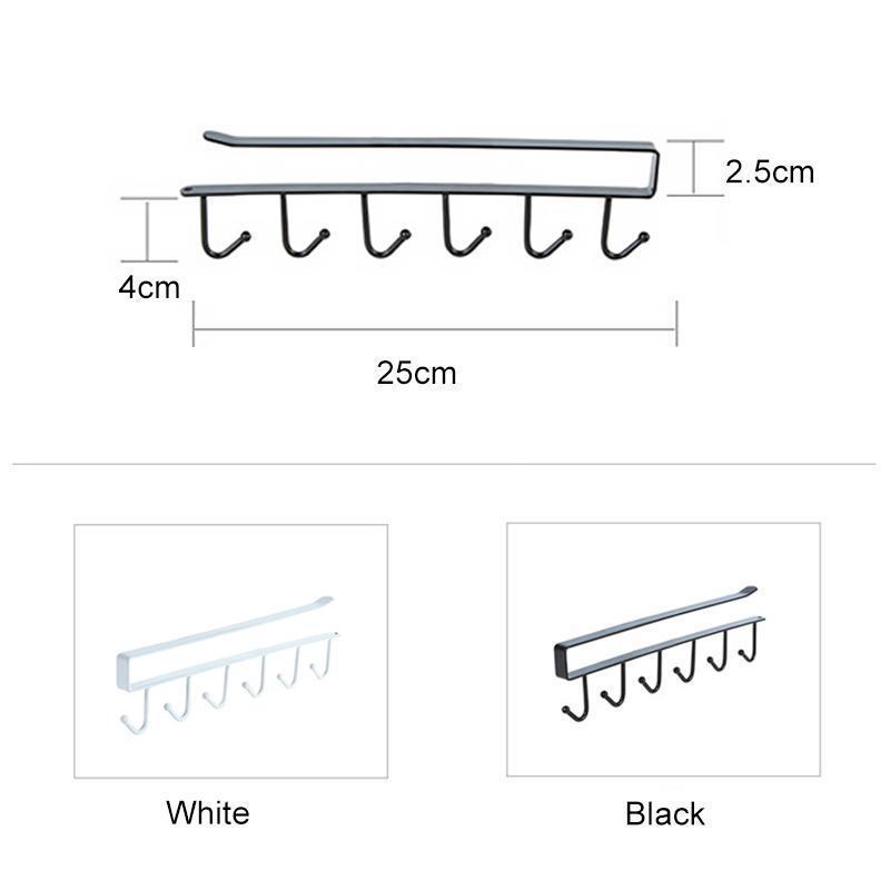 Avtoit | Multifunctional Storage Hooks