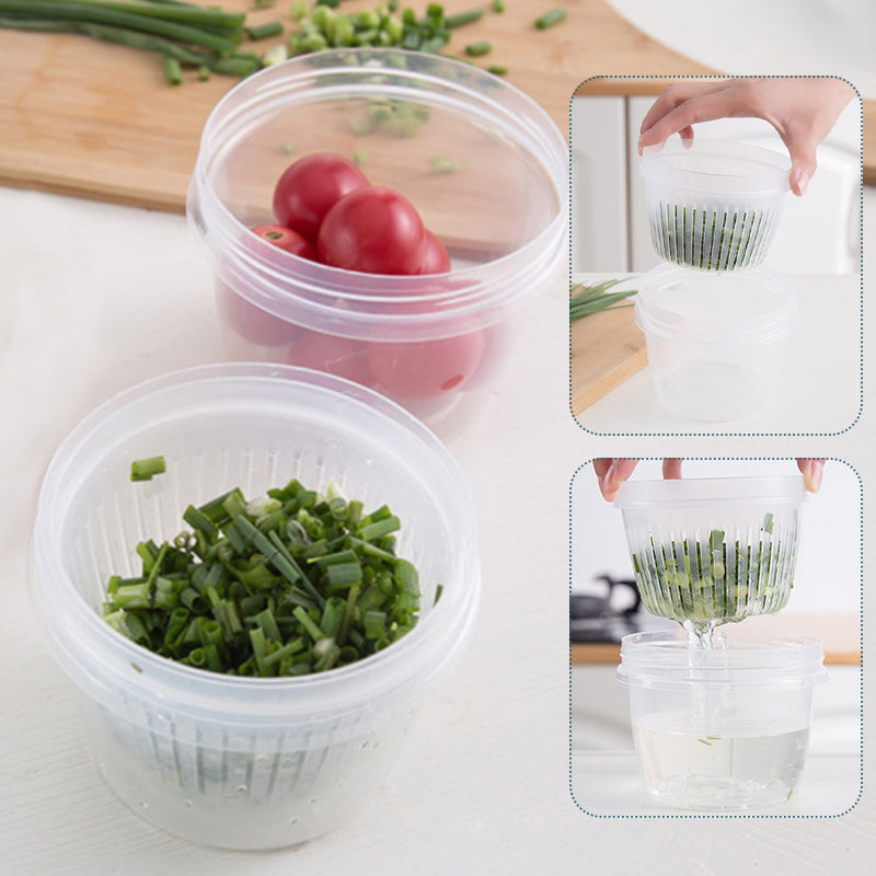 Avtoit | 4 in 1 food storage box
