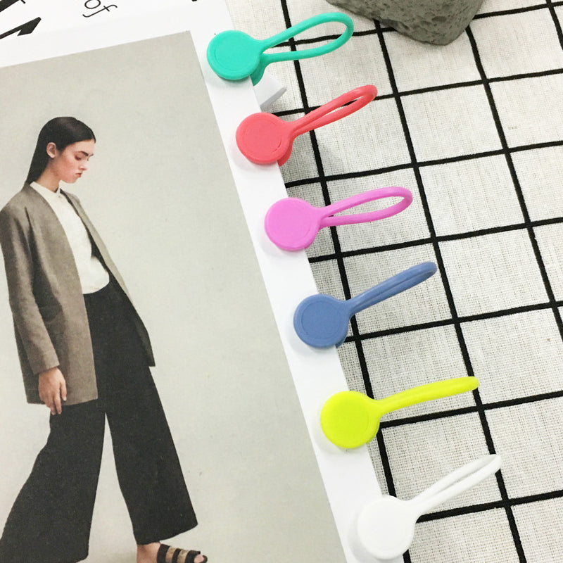 Avtoit | Useful magnetic cable storage holder