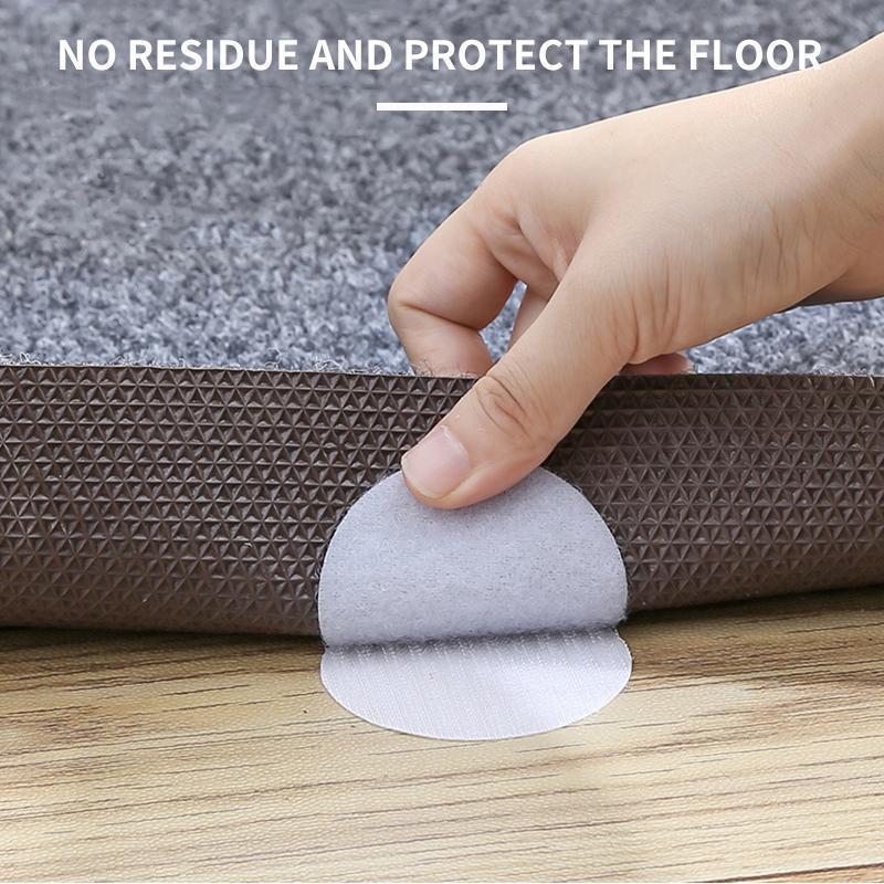 Avtoit | Rug Anchors Carpet Non-Slip Hooks and Loops (5 pieces/Box)