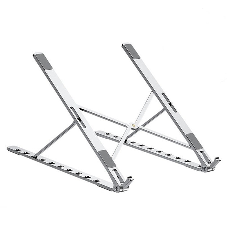 Avtoit | Portable Foldable Adjustable Laptop Stand, with Fold-up and Lightweight Design, for Home & Office