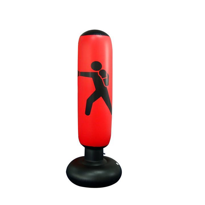 Inflatable Boxing Punching Bag for Adults and Kids