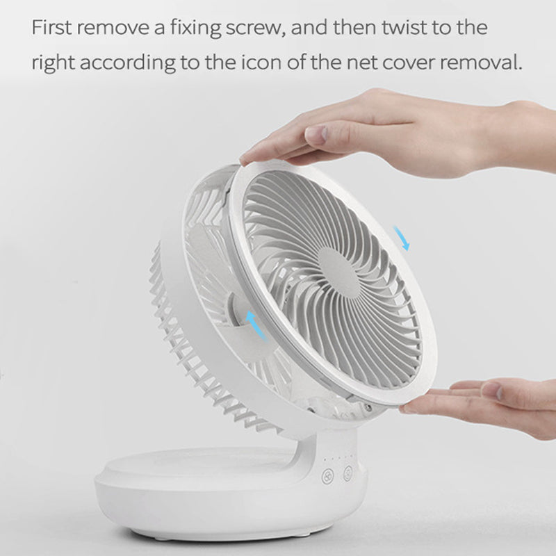 Avtoit | Folding Table Fan