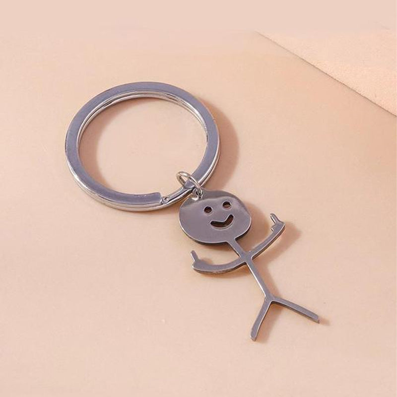 Avtoit | Funny Doodle Keychain