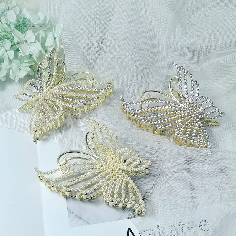 Avtoit | Elegant Butterfly Hairpin