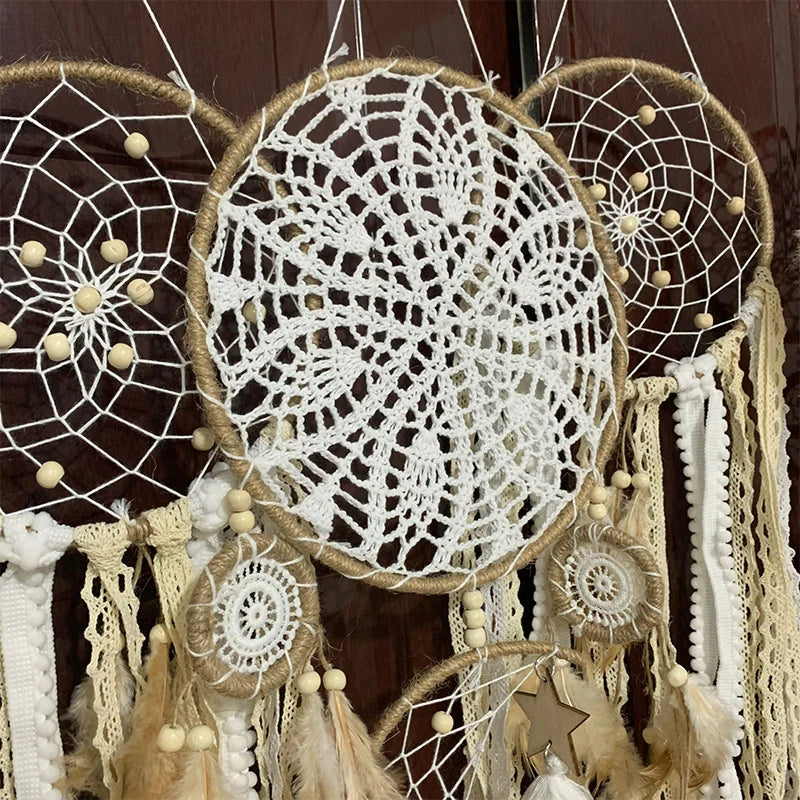 Avtoit | Bohemian Dreamcatcher Set