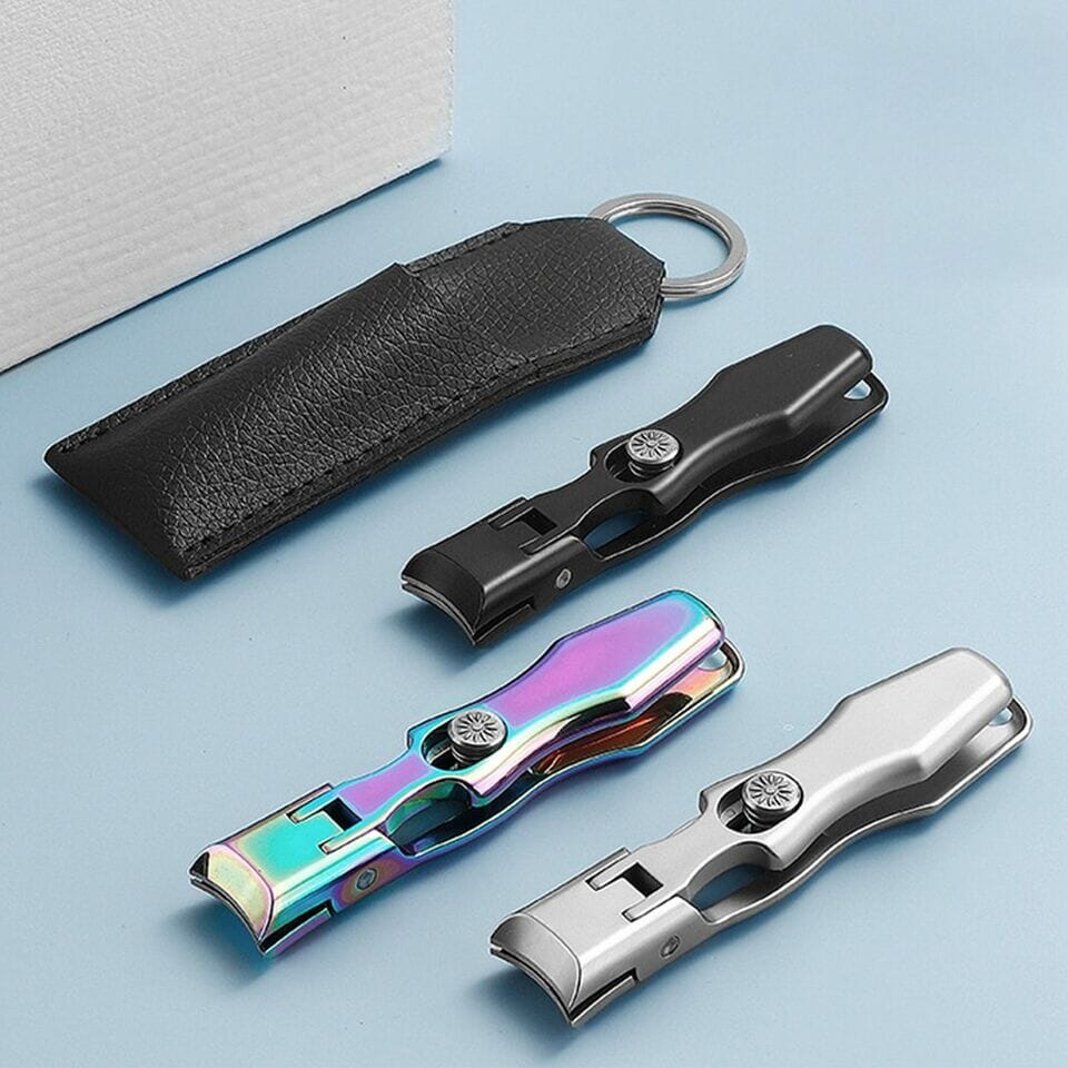 Avtoit | Portable ultra-sharp stainless steel nail clippers