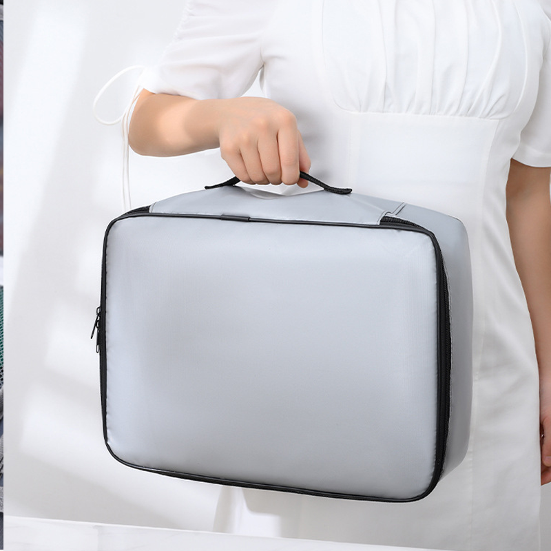 Avtoit | Waterproof and fireproof sealable document storage bag
