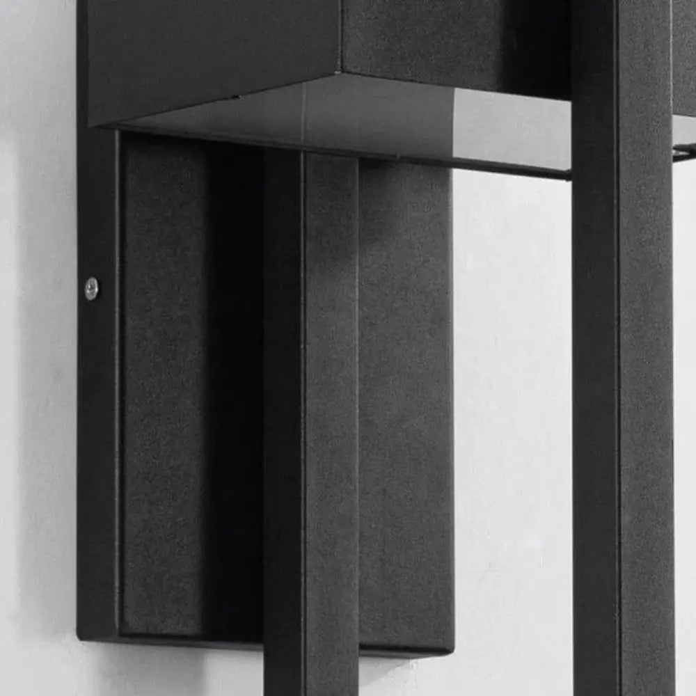 Avtoit | AuraBright – Modern Outdoor Wall Light with Energy-Efficient LED