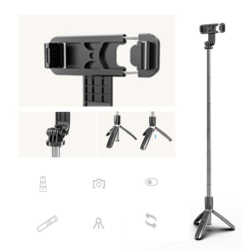 Avtoit | 3 in 1 Bluetooth Selfie Stick