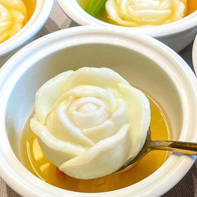 Avtoit | 3D Rose Ice Cube Trays