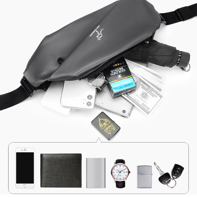 Avtoit | Men's fashion hip bag