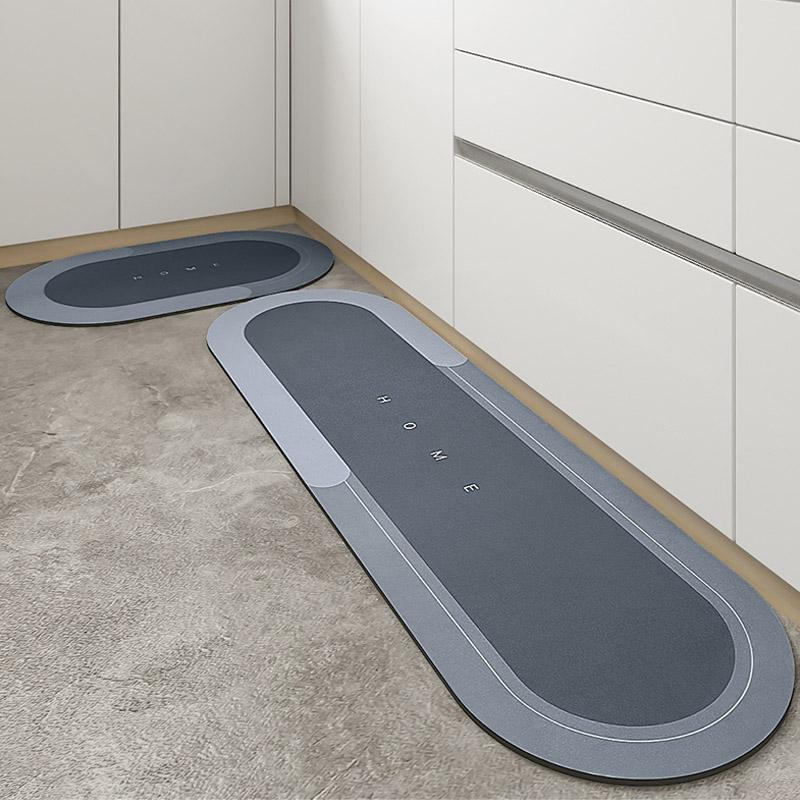 Avtoit | Absorbent Microfiber Bath Mat | Quick-Dry Soft Bathroom Rug for Shower & Bath Use