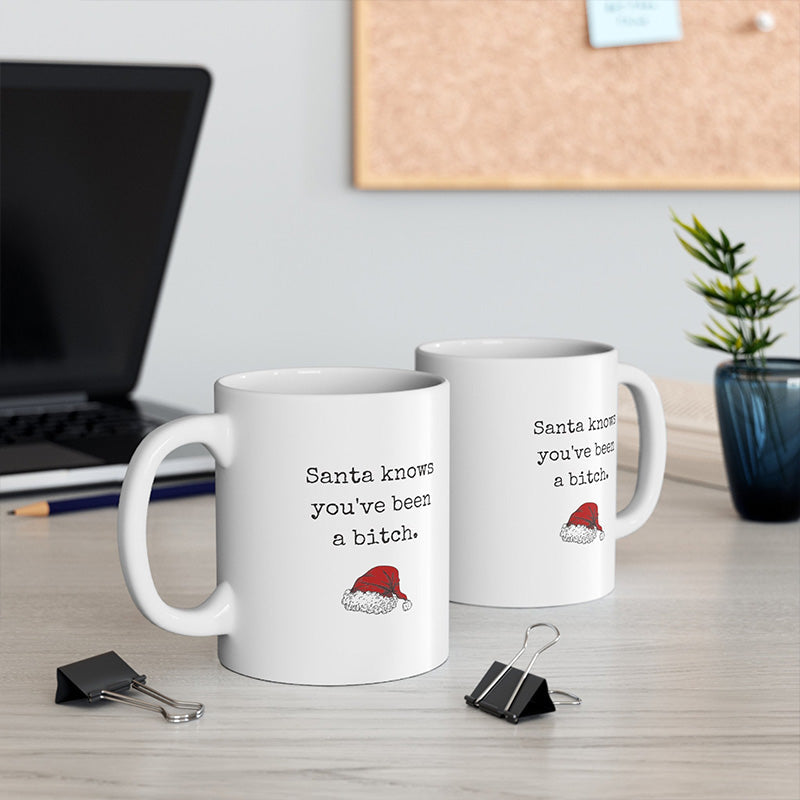 Avtoit | Funny Christmas Mug