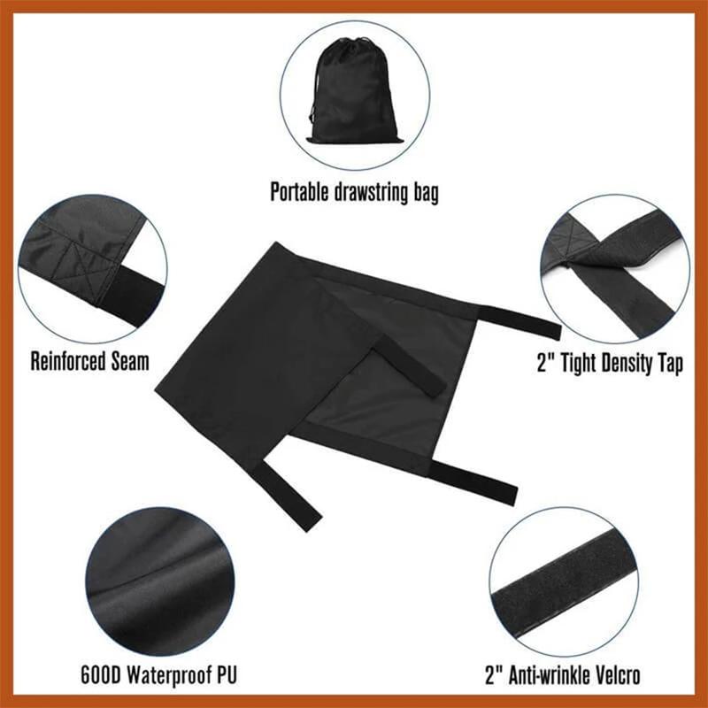 Avtoit | Car Roof Sunshade Hammock