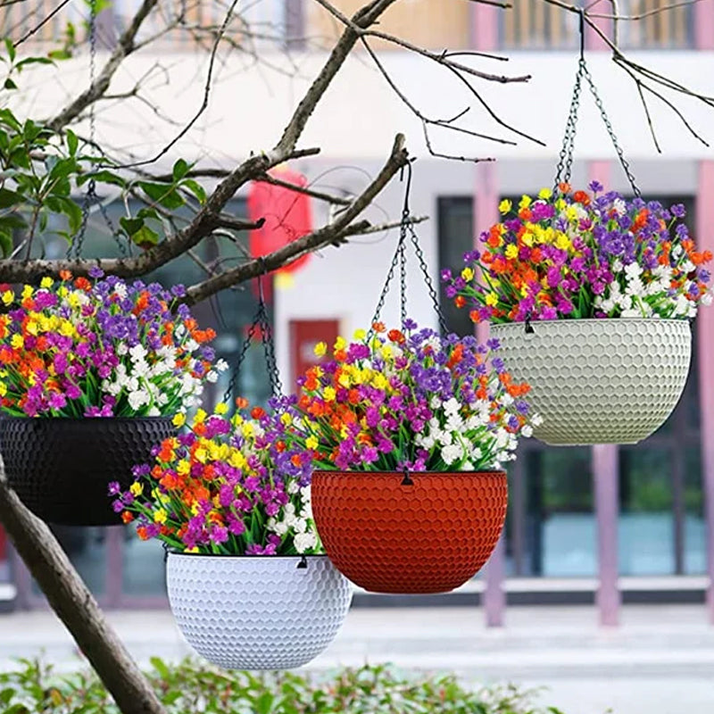 Avtoit | Outdoor Artificial Flowers (2 Bundles)