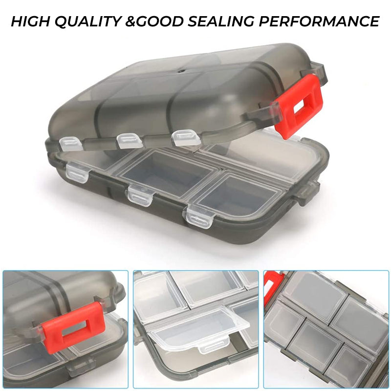 Avtoit | Portable Pillbox