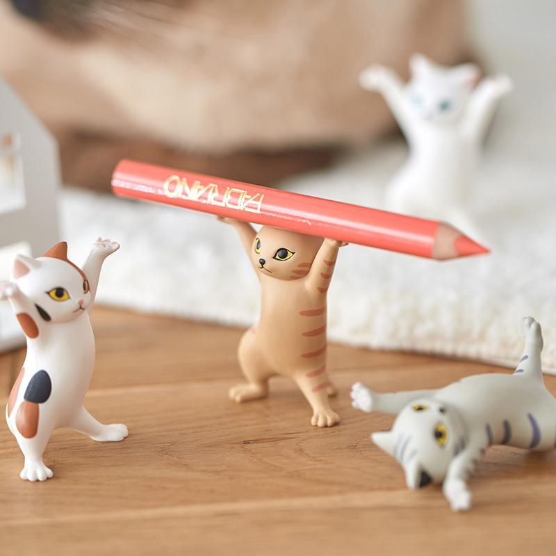 Avtoit | Cat Model Pencil Holder