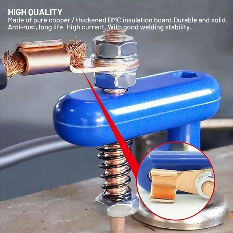Avtoit | Magnetic Welding Support Clamp