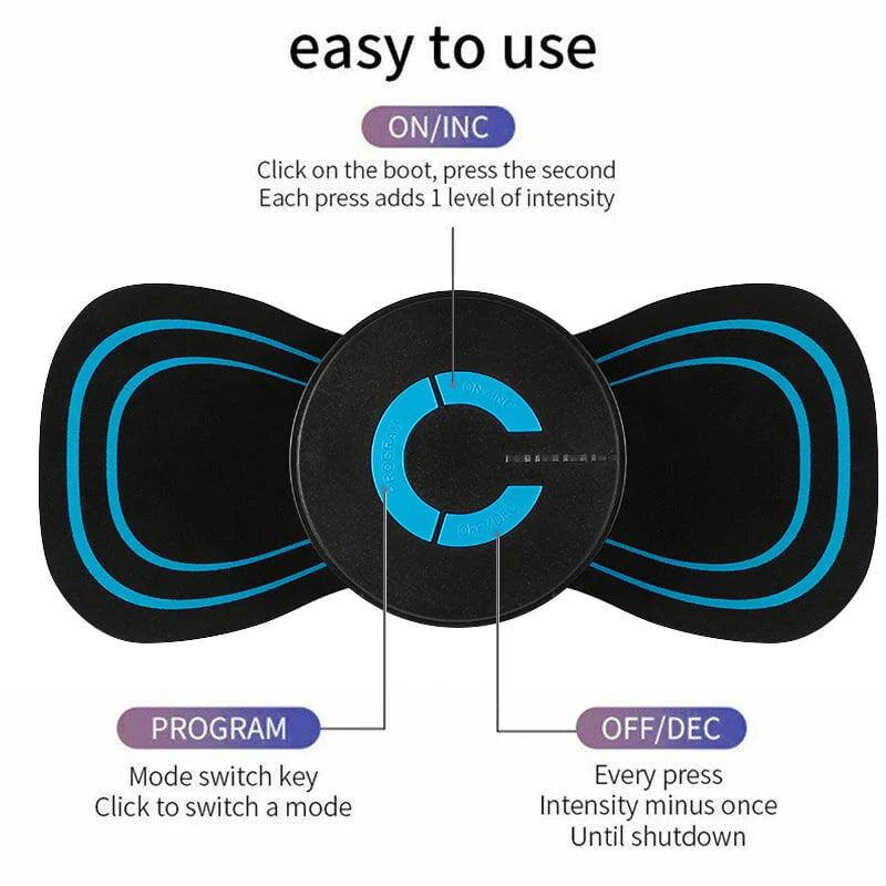 Avtoit | Portable Electric Neck Massager