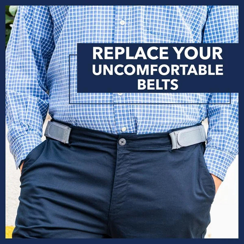 Avtoit | No Buckle Belt (2 PCS)
