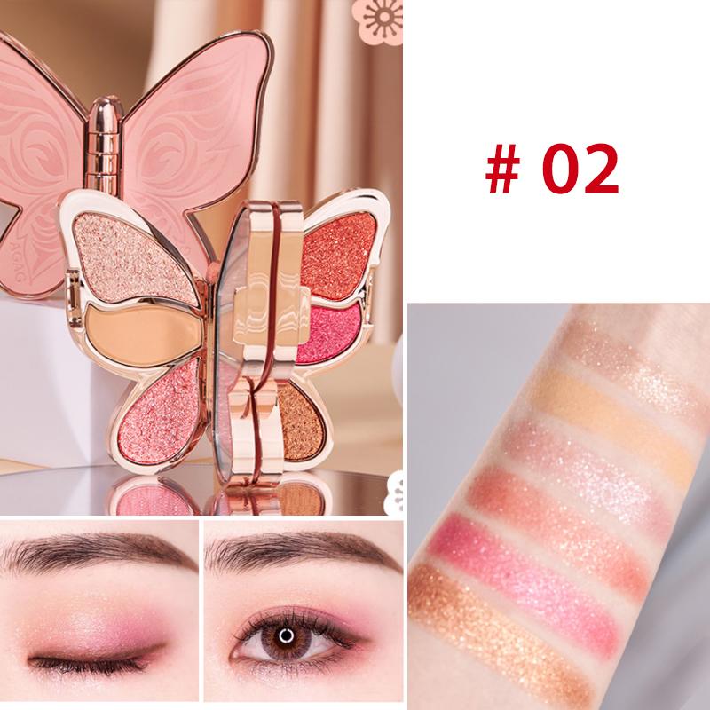 Avtoit | Butterfly Eyeshadow Palette