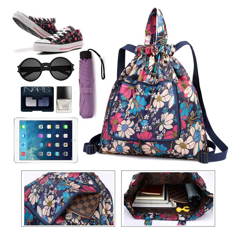 Avtoit | Multifunctional drawstring backpack