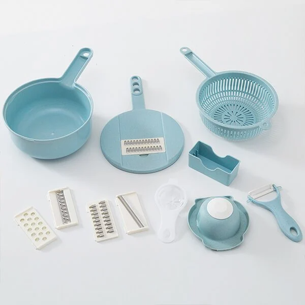 Avtoit | 12-In-1 Multi-Function Food Chopper