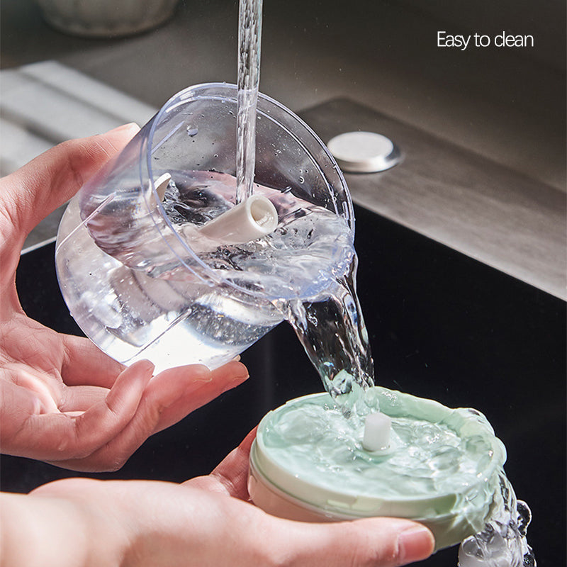 Avtoit | Portable Manual Fast Garlic Vegetable Chopper