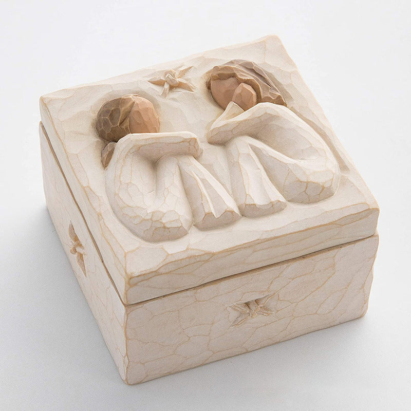 Avtoit | Memorial Storage Box Ornament