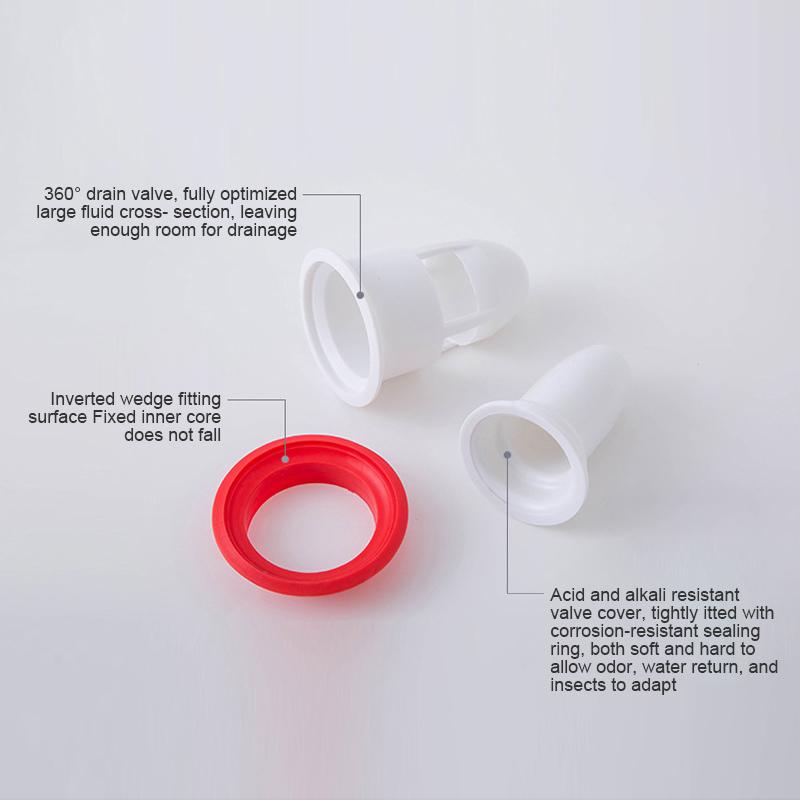 Avtoit | Silicone-Deodorant-Floor-Drain-Core