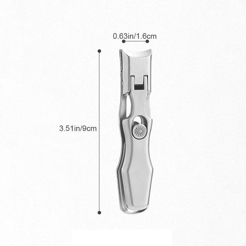 Avtoit | Portable ultra-sharp stainless steel nail clippers