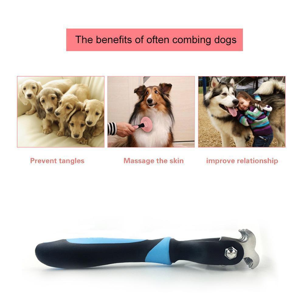 Avtoit | Pet Care Double Comb