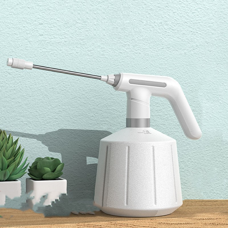 Avtoit | Electric Spray Bottle for Plants – Automatic Watering Can with Comfort Grip