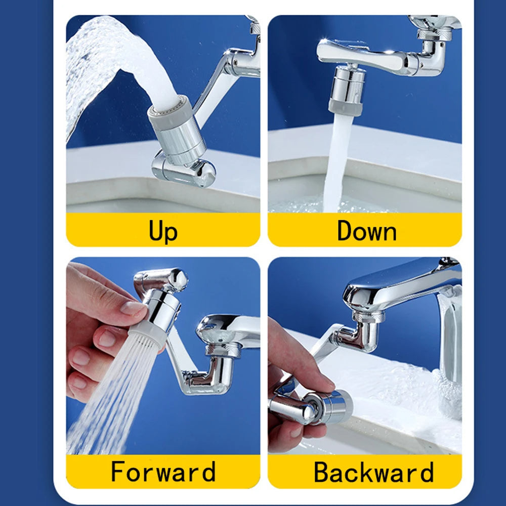 Avtoit | Full Rotating Universal Faucet Tap Extender