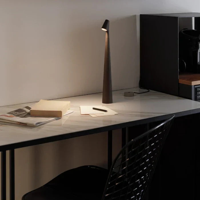 Avtoit | LuminEssence Glow Sculpting Table Lamp