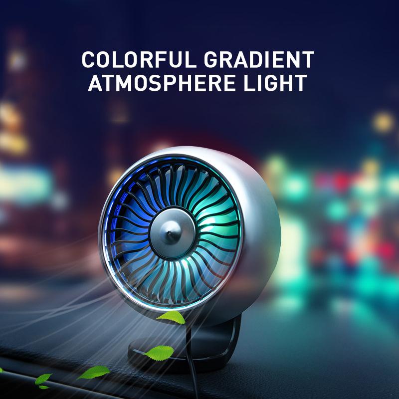 Avtoit | Car Air Outlet USB Fan