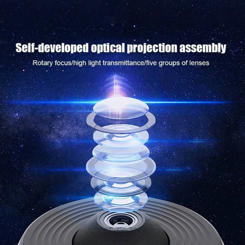 Avtoit | Globe Galaxy Star Lamp